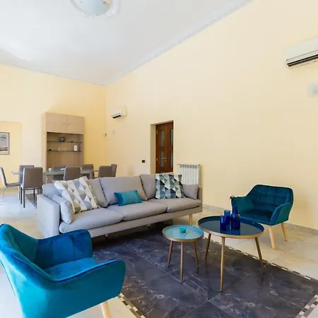 Partenope Spacious By Wonderful Italy דירה *