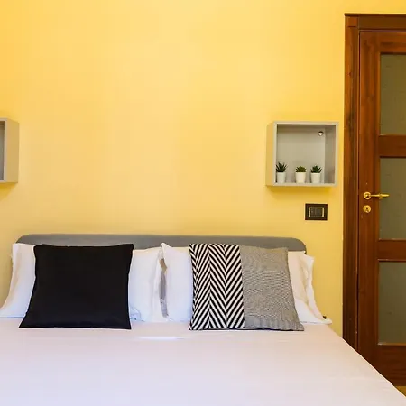 Partenope Spacious By Wonderful Italy נאפולי
