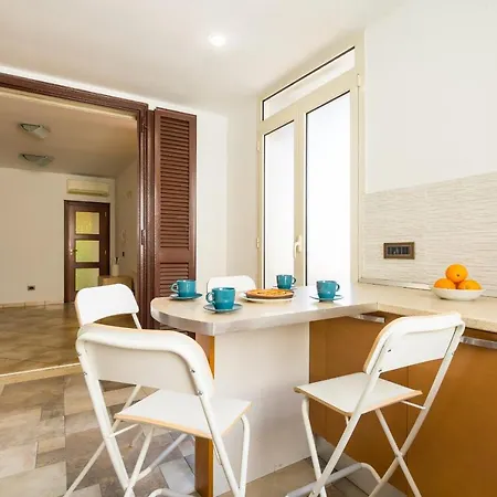 דירה Partenope Spacious By Wonderful Italy