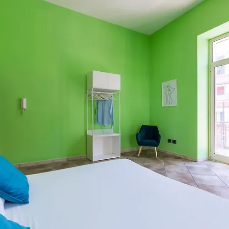 Partenope Spacious By Wonderful Italy דירה