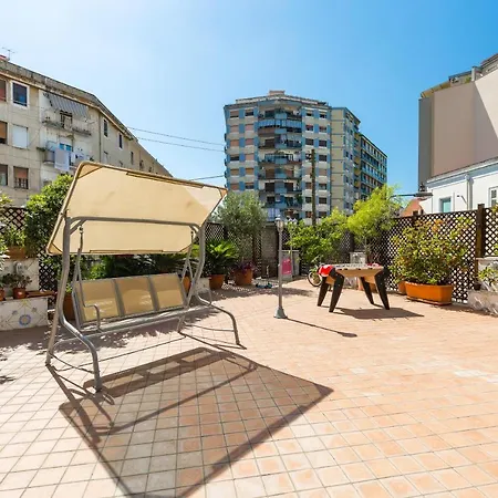 Family With Terrace Appartamento *