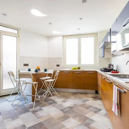 Appartement Family With Terrace *