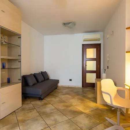 Appartement Family With Terrace Naples