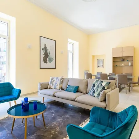 Family With Terrace Appartement Naples