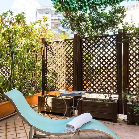 Appartement Family With Terrace *