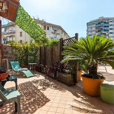Family With Terrace Appartement